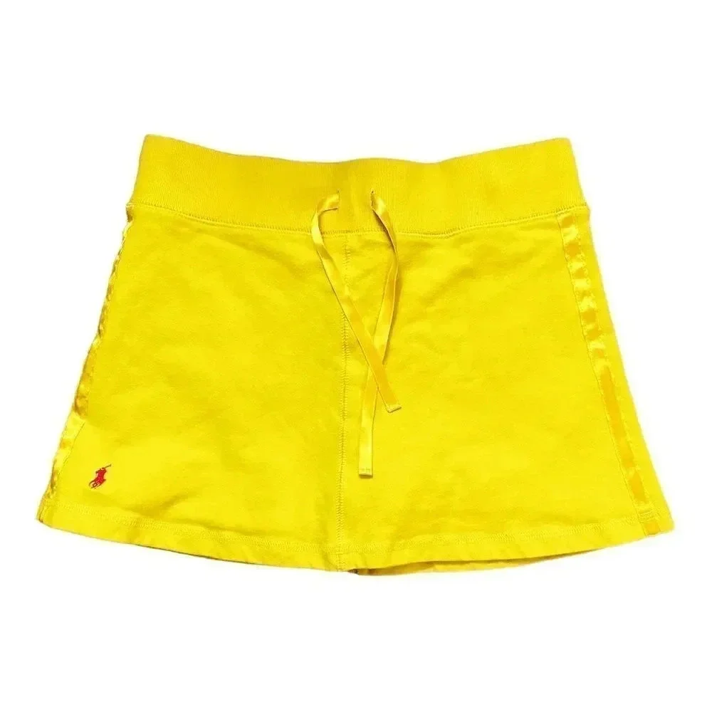 Ralph Lauren | Bright Cotton Skort (L) 💛